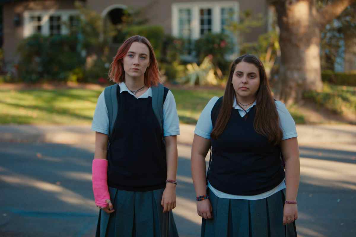 lady bird film für frauen