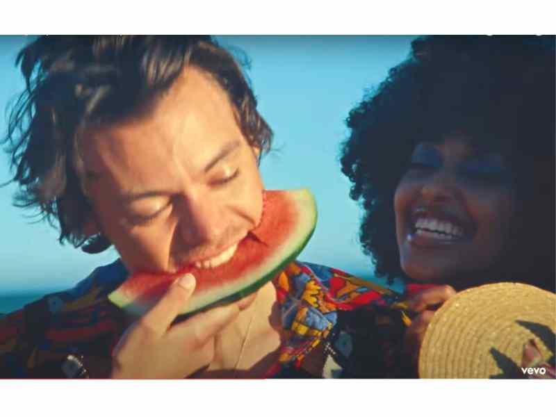 watermelon sugar harry styles