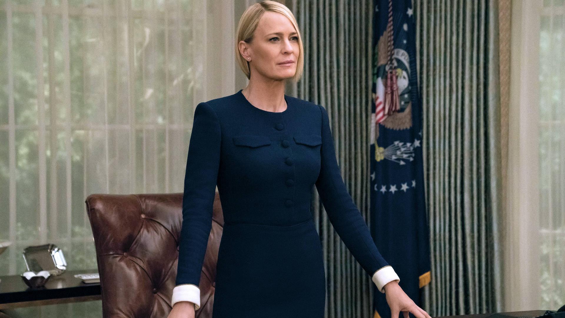 Robin Wright als Claire Underwood in House of Cards