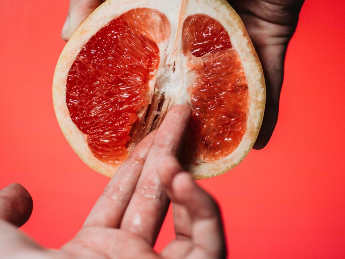 Masturbation Grapefruit