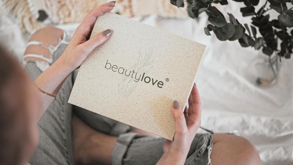 BeautyLove Nature Box Natürlich Naturkosmetik