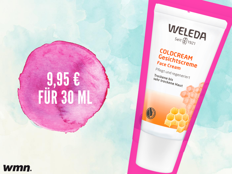 weleda beste cold cream gesicht