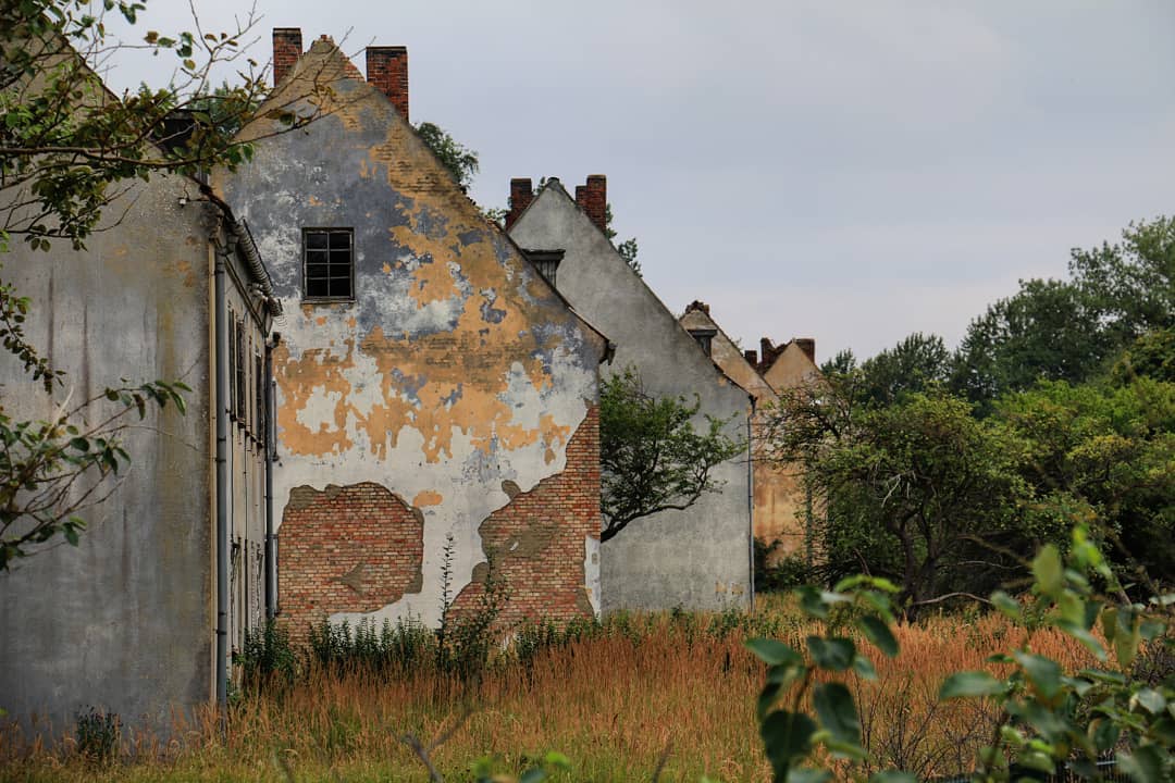 insel millitär Dark Tourism