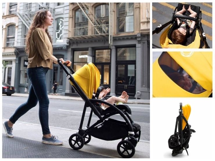 Der Bugaboo Bee 6