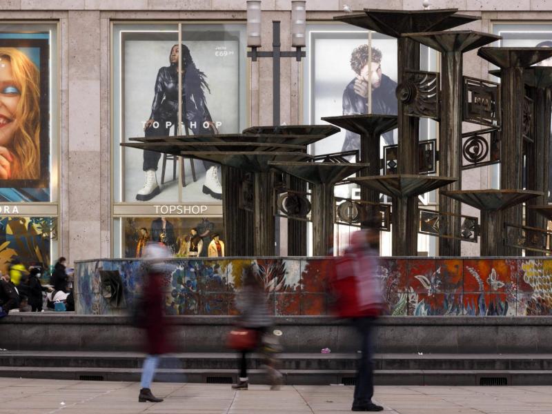 geschenke umtauschen berlin alexanderplatz lockdown innenstadt