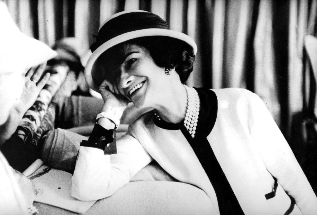 Stilikonen 20. Jahrhundert, Coco Chanel