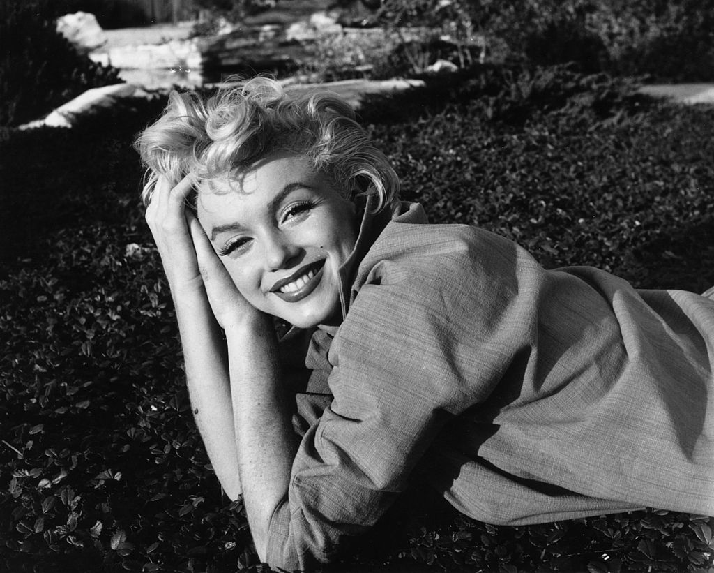 Stilikonen 20. Jahrhundert, Marilyn Monroe