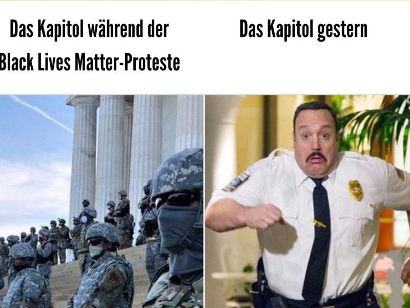 Angriff auf das Kapitol