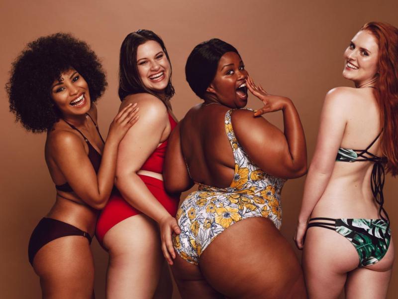 Bikini Plus Size