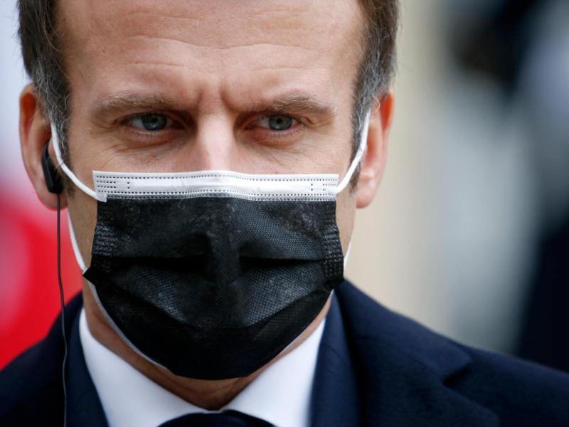 Emmanuel Macron