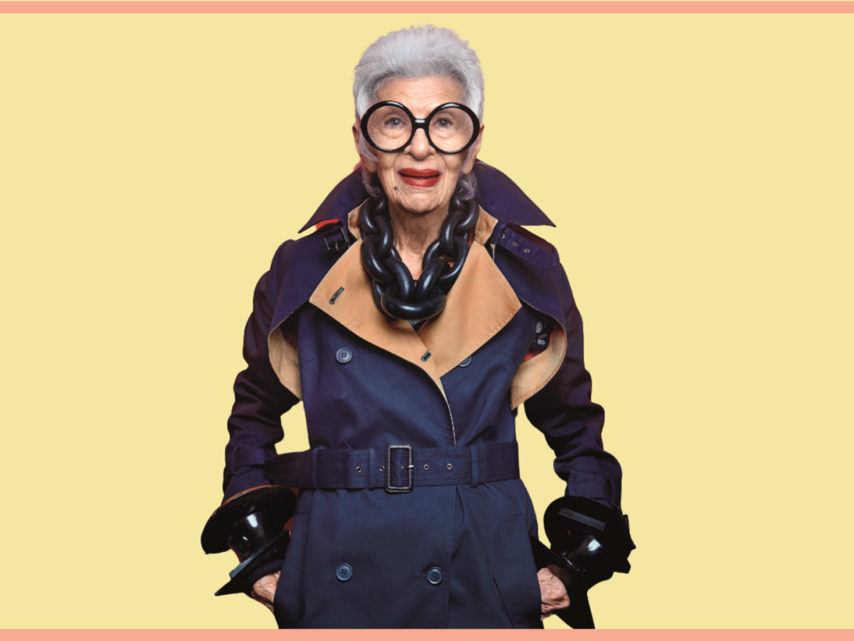 Iris Apfel