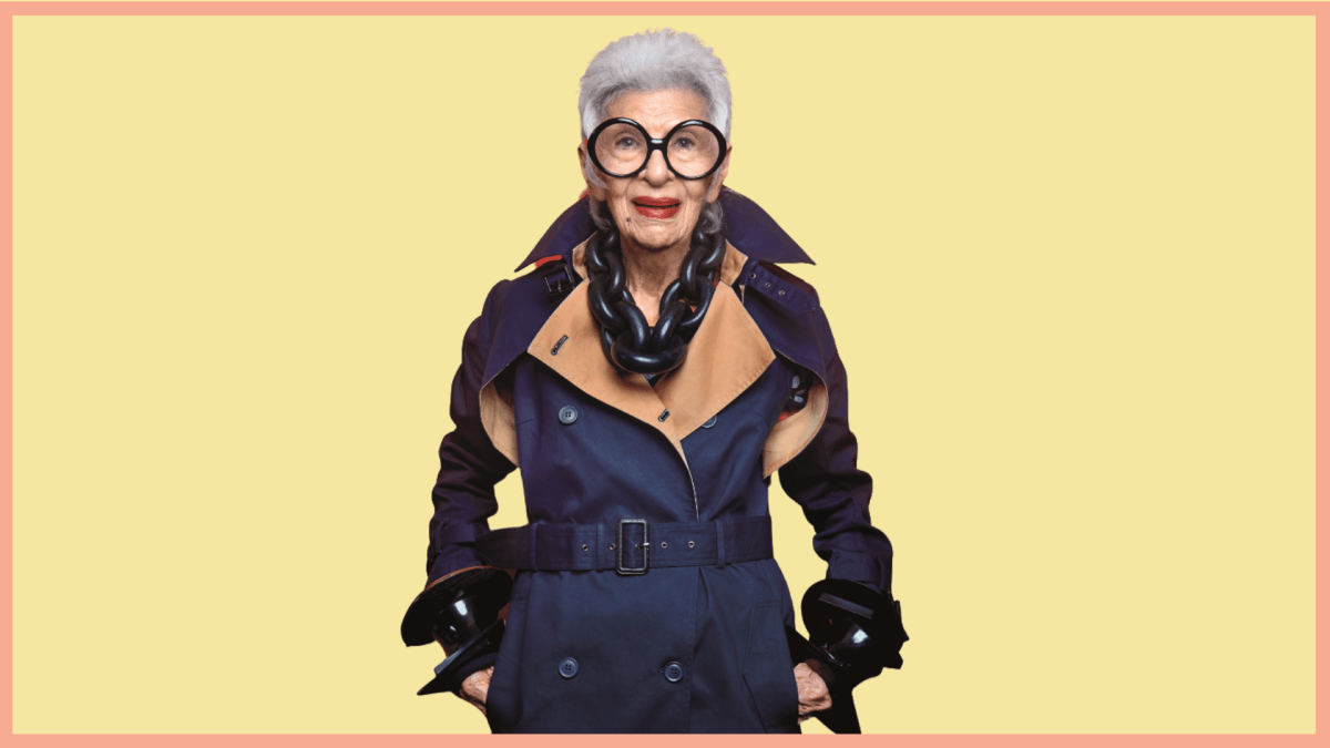 Iris Apfel