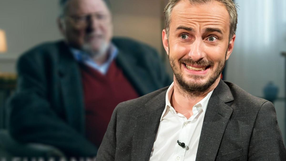 Jan Böhmermann besondere Helden