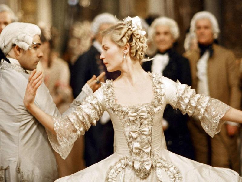 Kostümfilme, Marie Antoinette