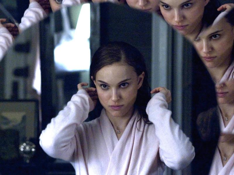 Natalie Portman in Black Swan