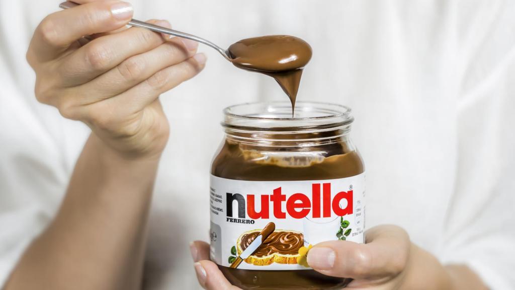 Nutella Alternative