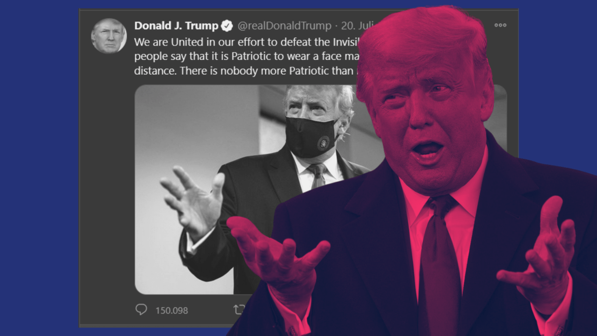 donald trump tweets twitter