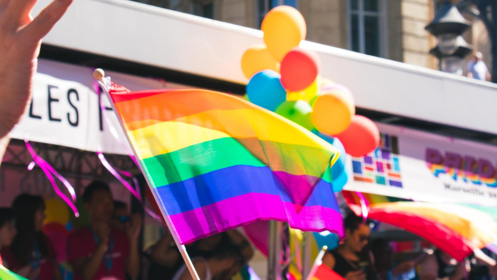 Pride Parade Polen