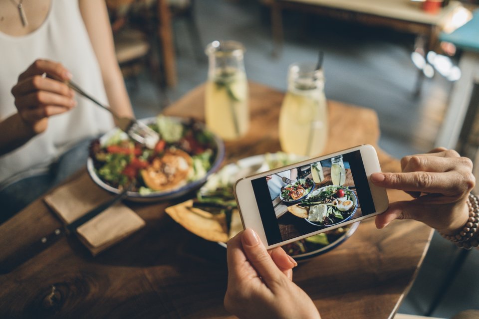 Food Fotografie