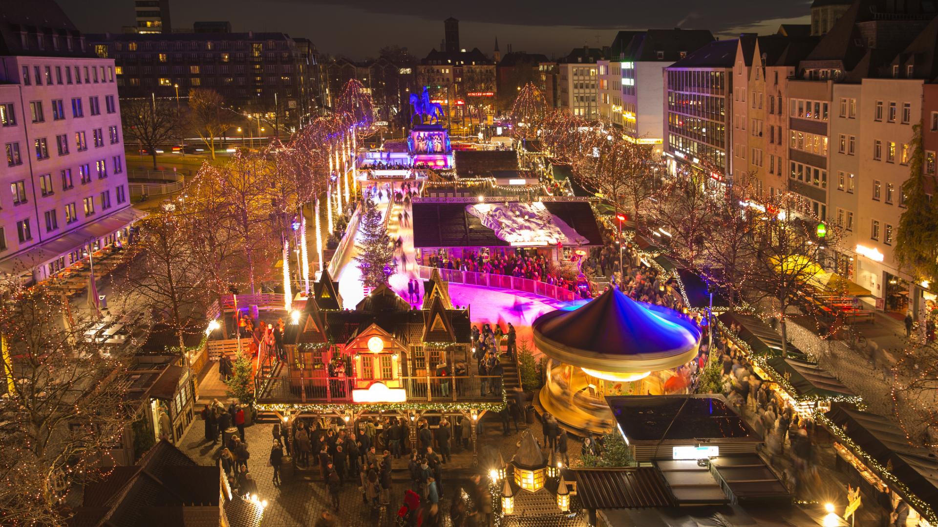 Heumarkt Weinachtsmarkt