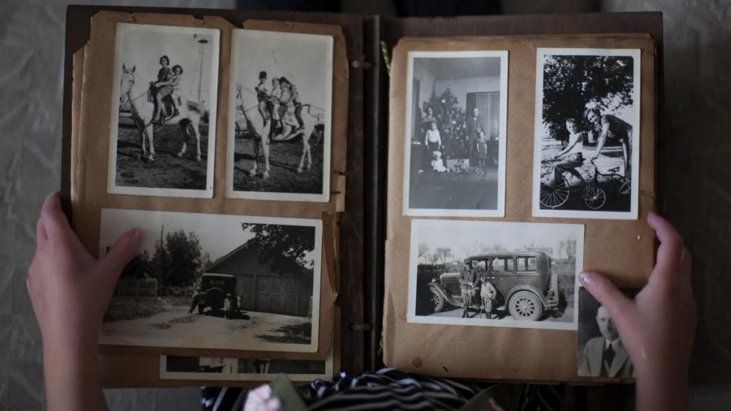 5. Entwickelte Fotos statt Cloud-Galerie 