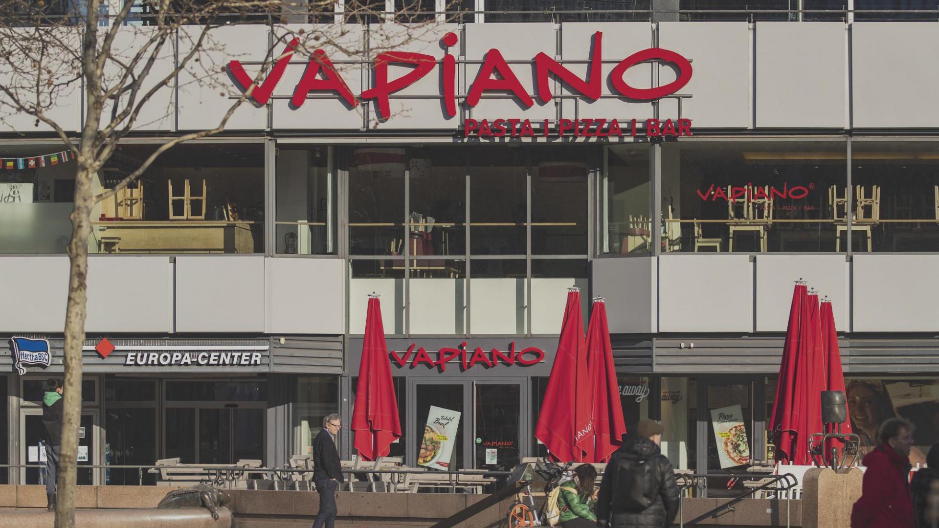 Restaurant Vapiano
