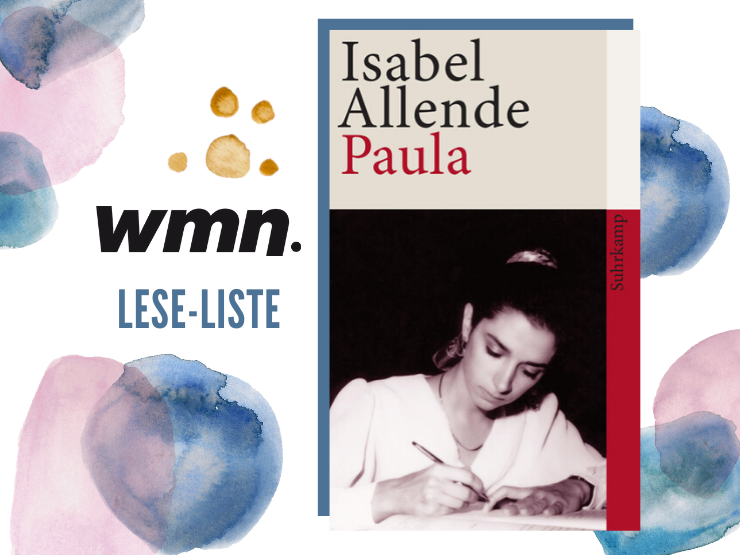 Bücher für Frauen Leseliste Isabel Allende Paula