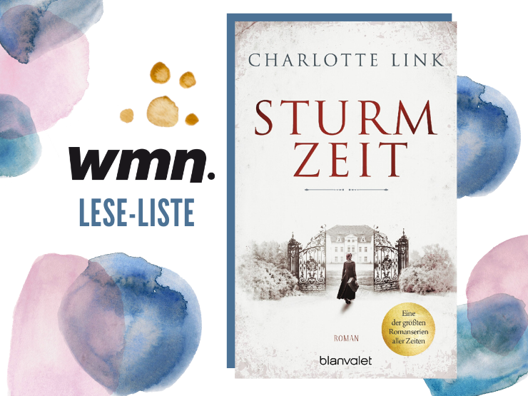 Bücher für Frauen Sturmzeit Charlotte Link