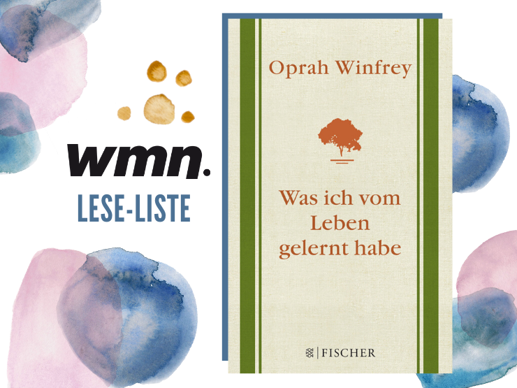Oprah Winfrey was ich vom Leben gelernt habe Buch frauen