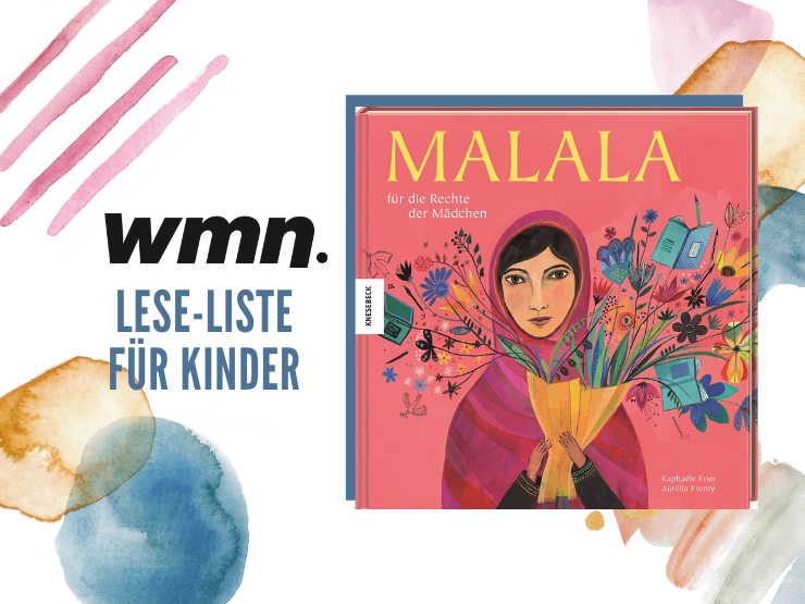 Malala Bücher für Mädchen