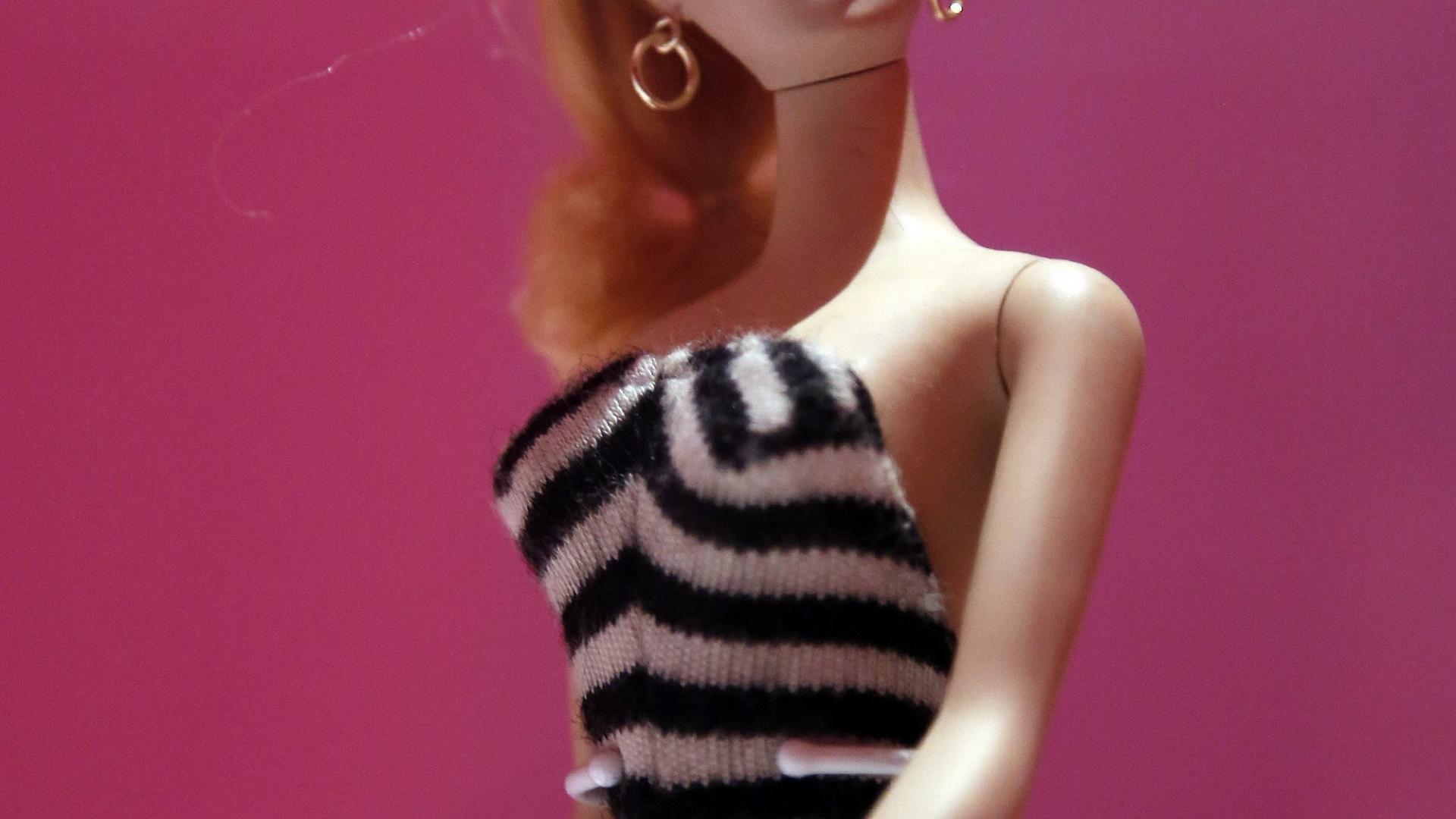 neue Barbie