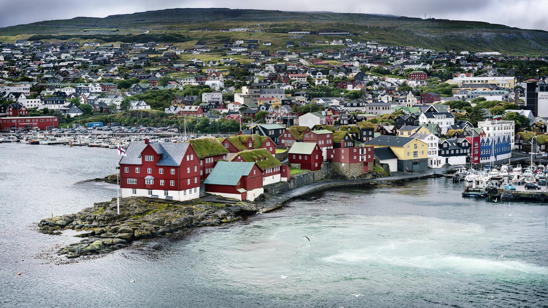 Denmark, Faroe Islands
