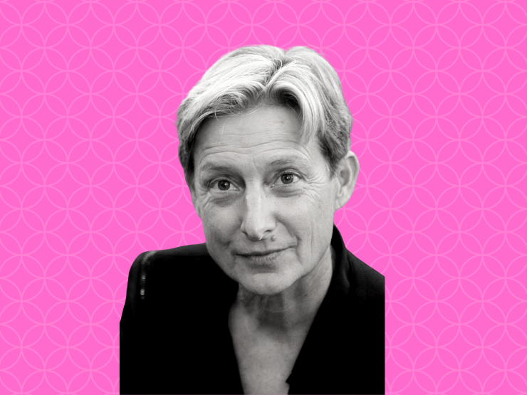 Frauenrechtlerinnen, Judith Butler, Feminismus