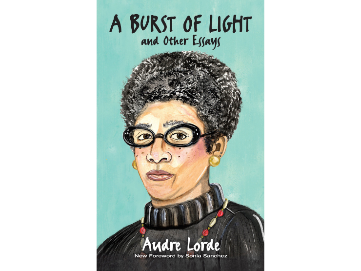 Audre Lorde, Buch