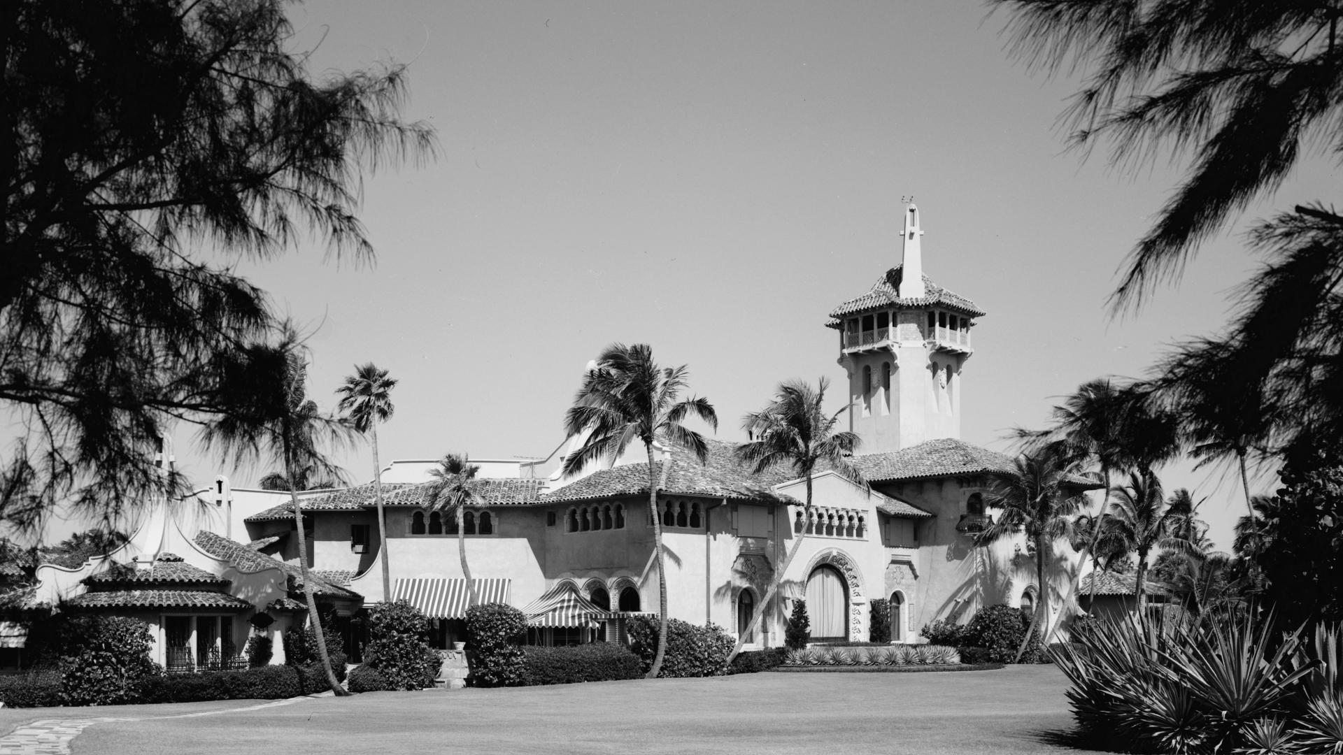 mar-a-lago trump wohnung