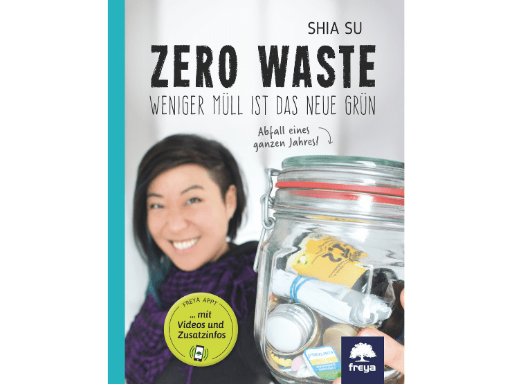 zero waste geschenke, Buch