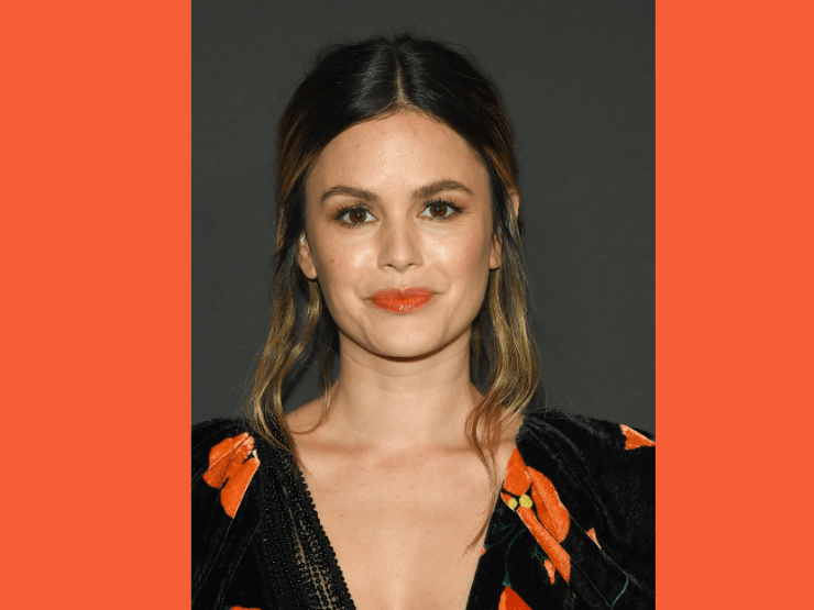 Roter Lippenstift, Rachel Bilson