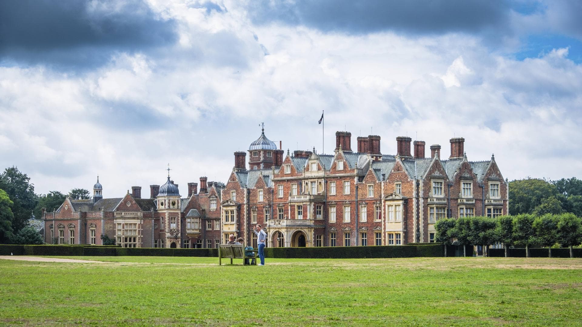 Sandringham House