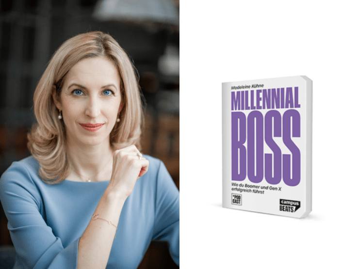 millennial boss madeleine kühne