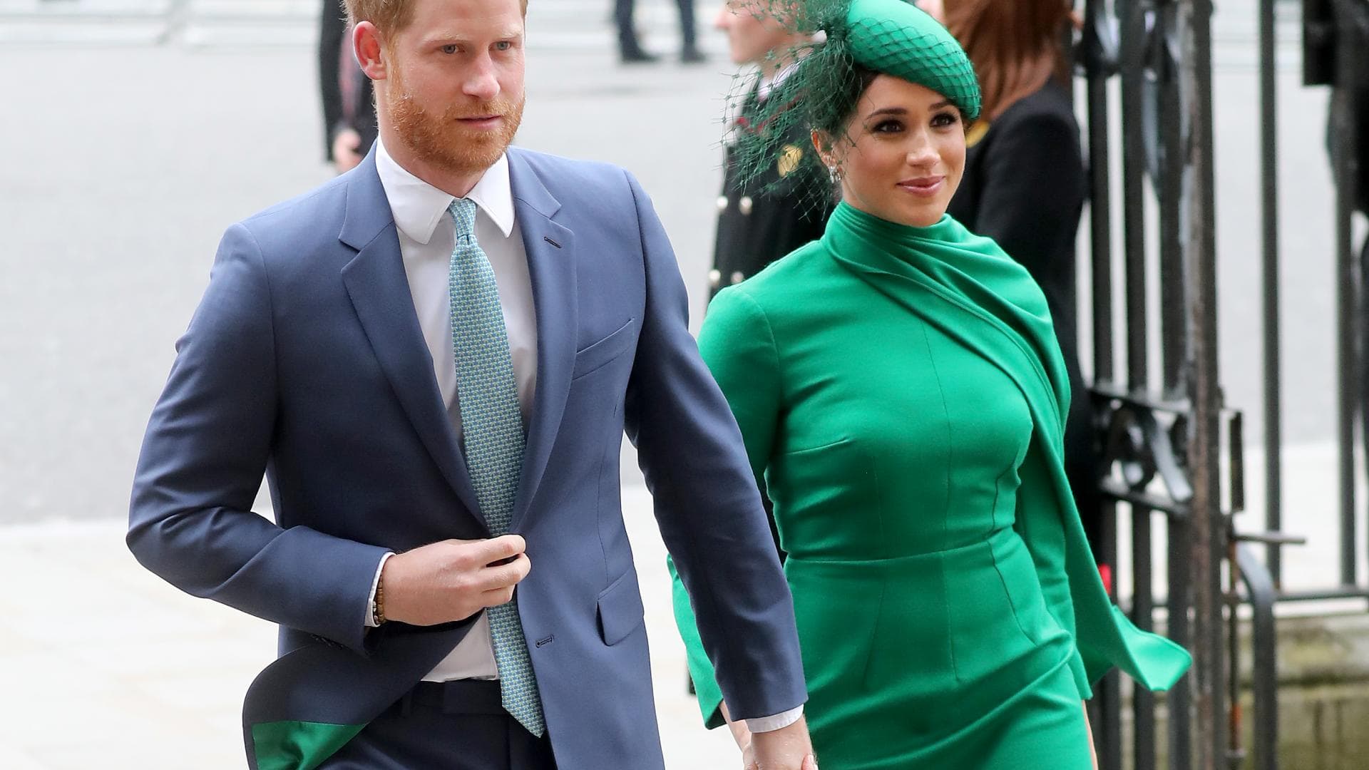 Harry & Meghan