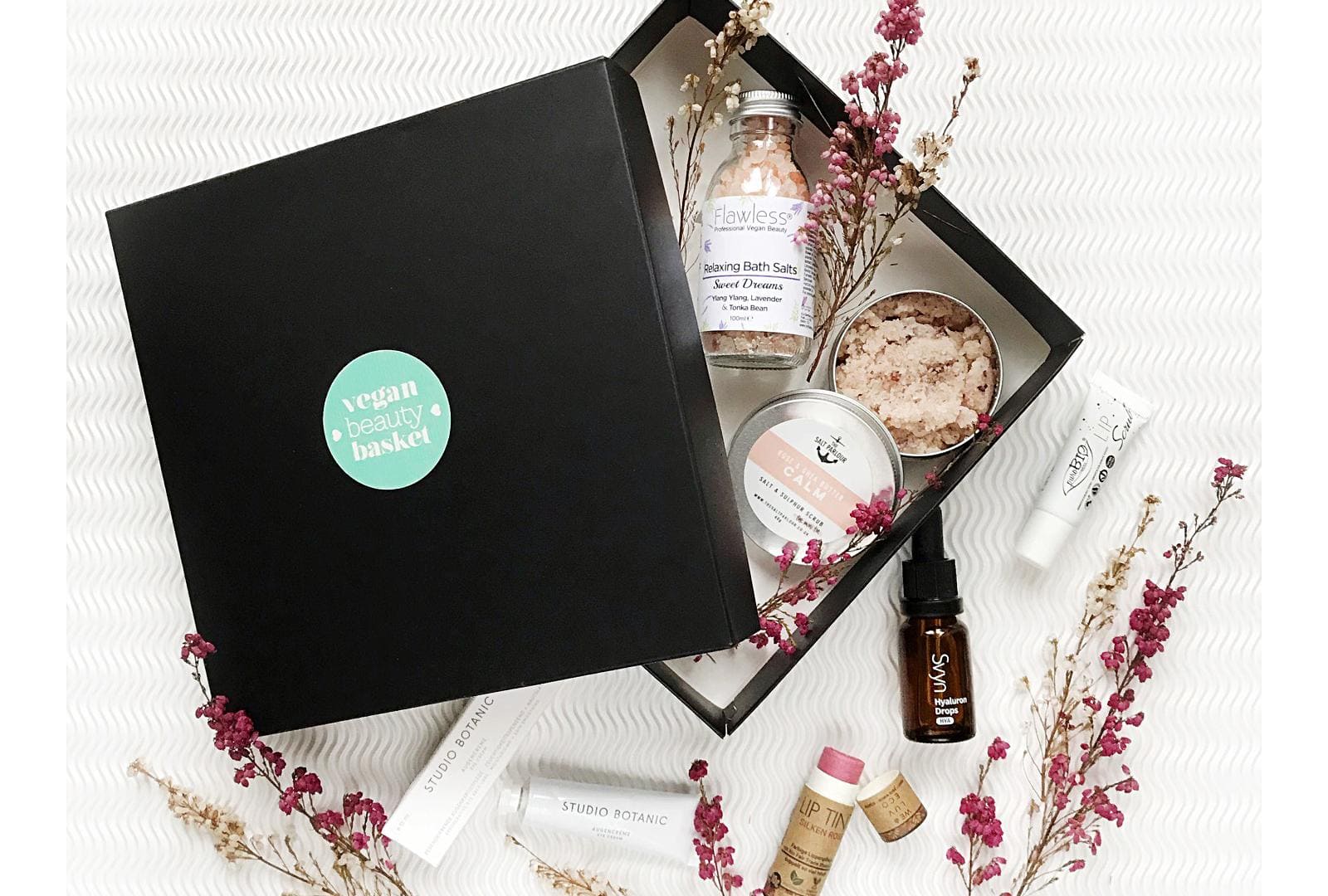 vegan beauty basket beauty abo box