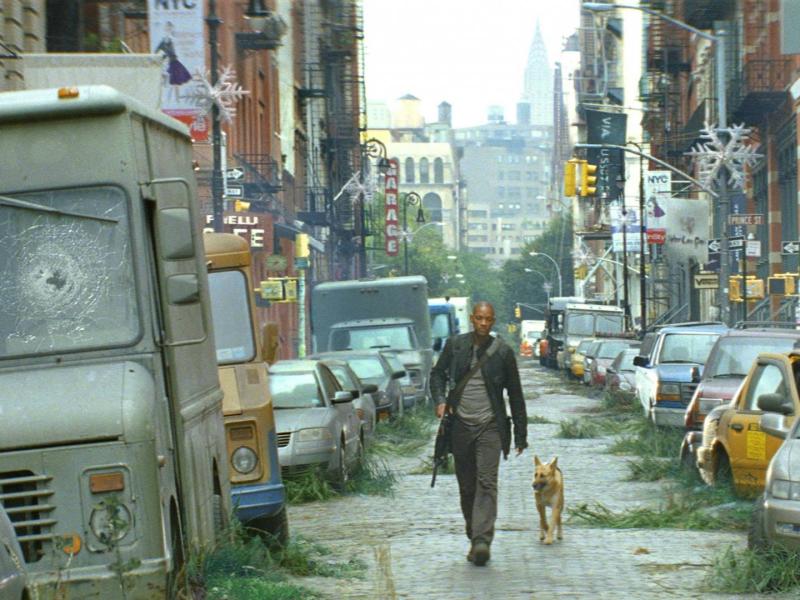 i am legend film will smith