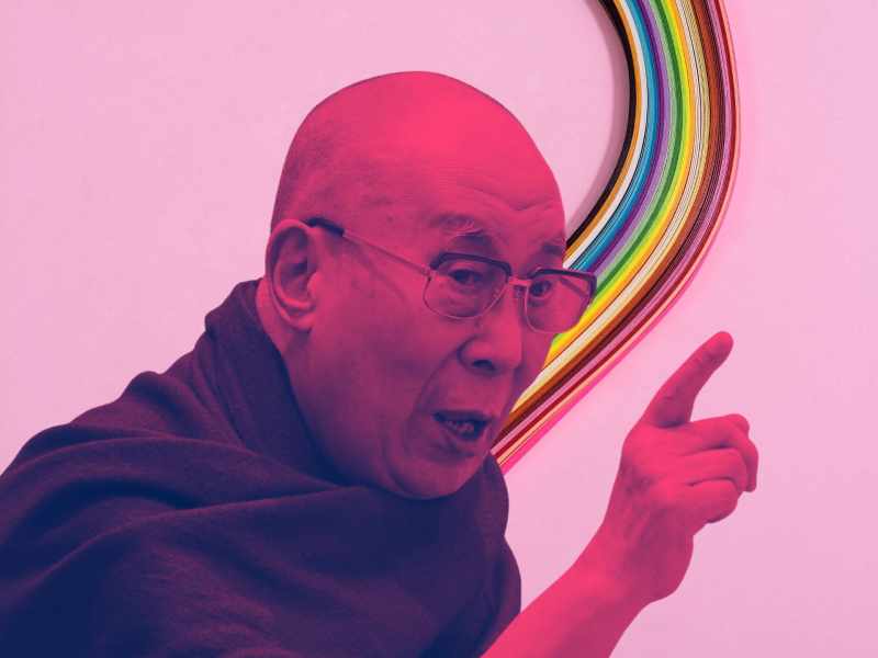 Dalai Lama