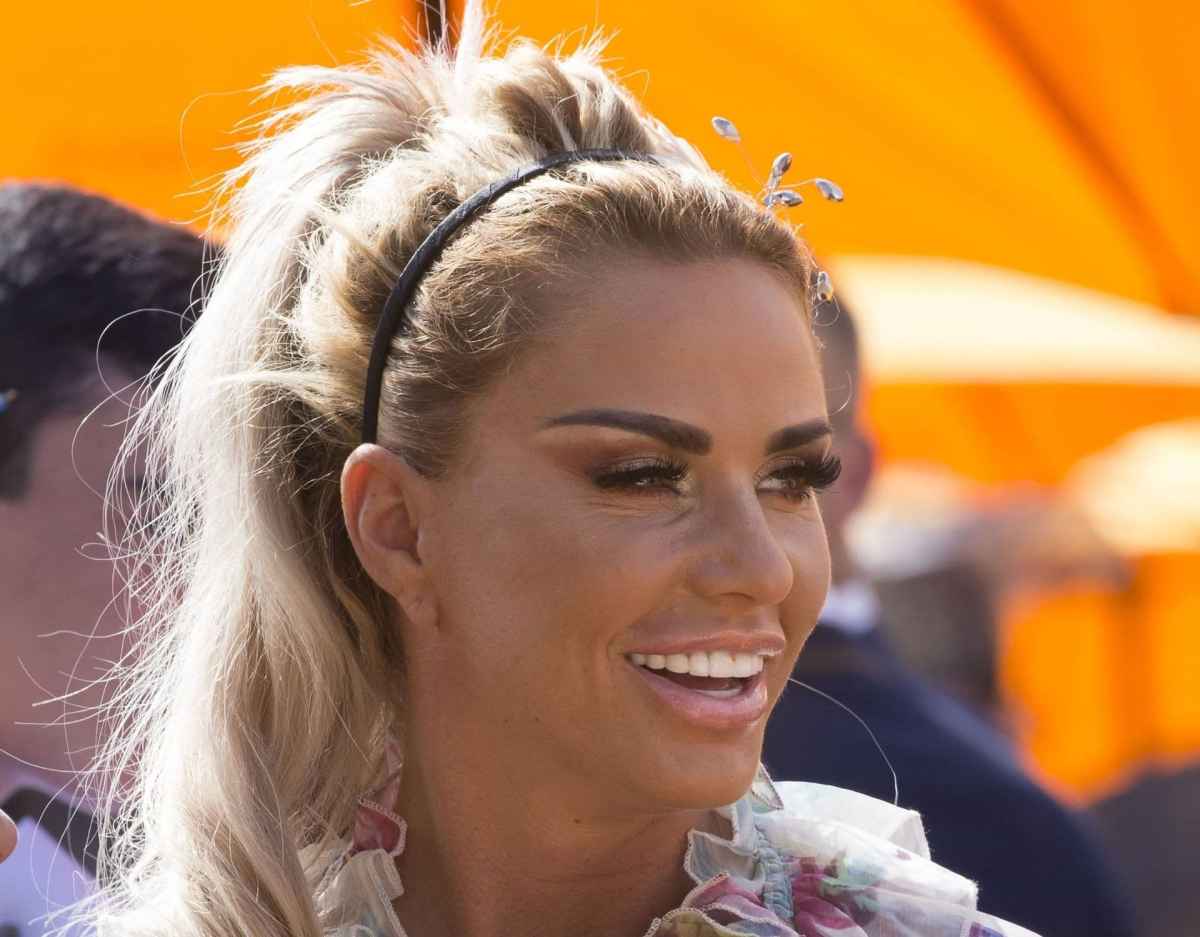 katie price