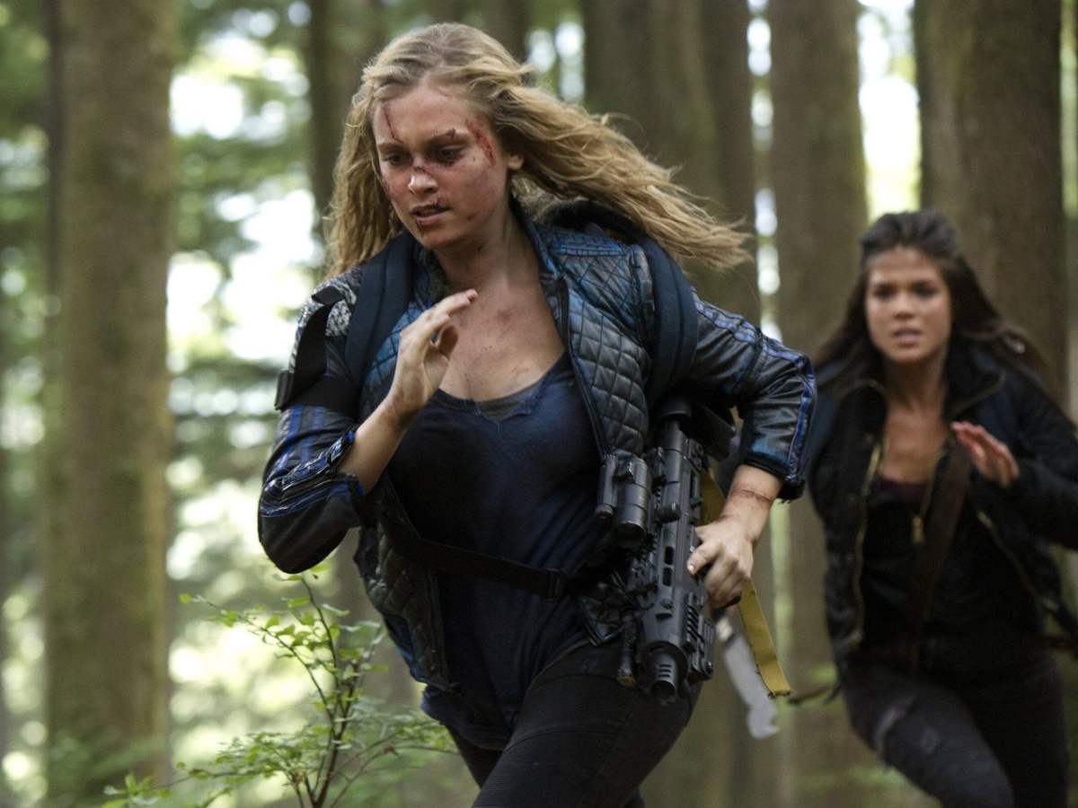 the 100 serien wie