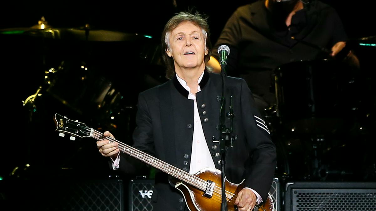 Paul McCartney bekommt schon bald seine eigenen Briefmarken in Großbritannien.. © Debby Wong/shutterstock