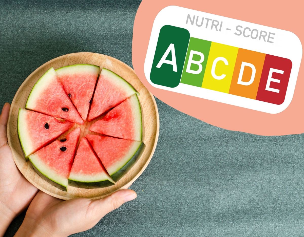 Nutri Score Berechnung