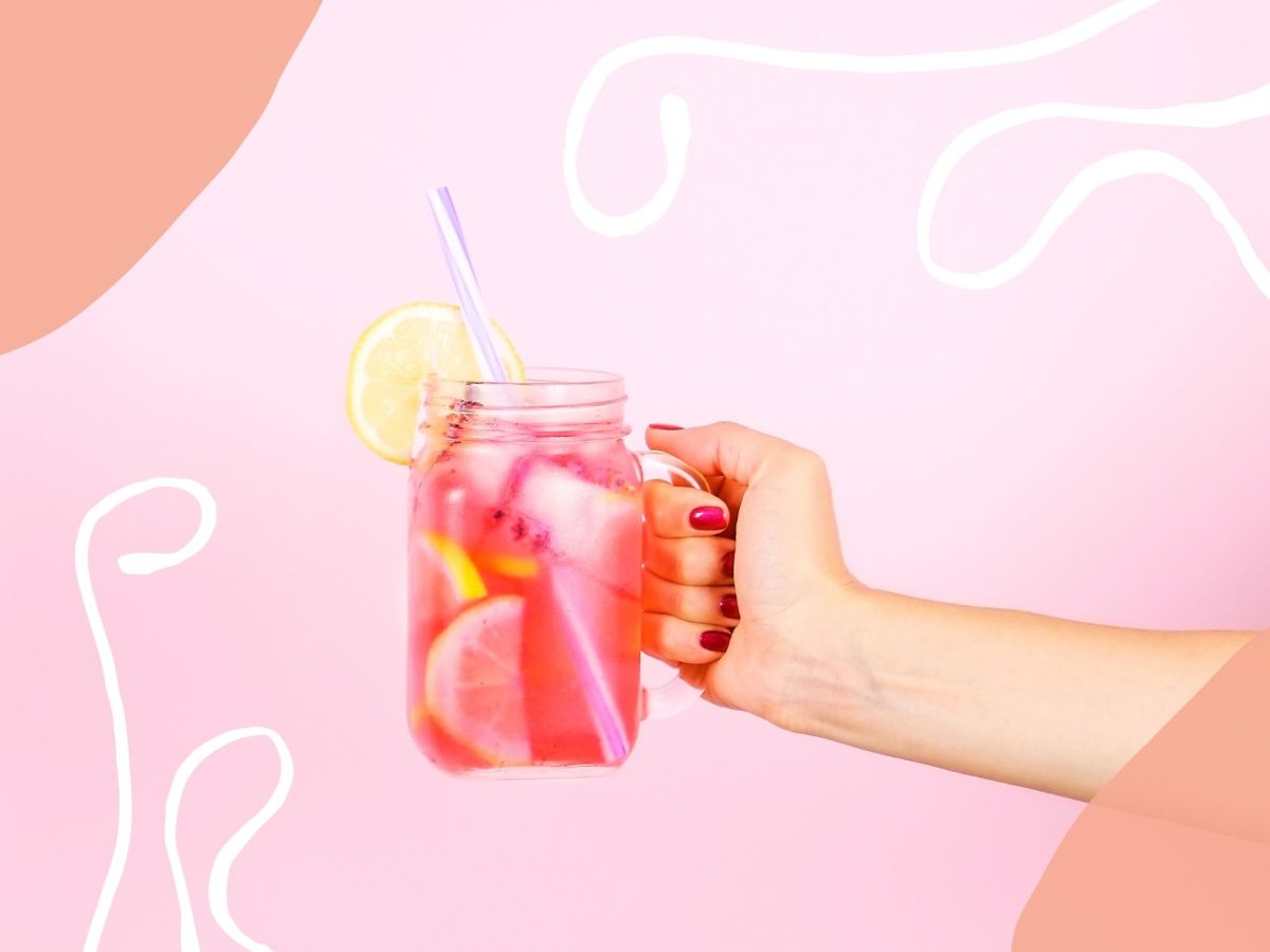 Pink Drink TikTok