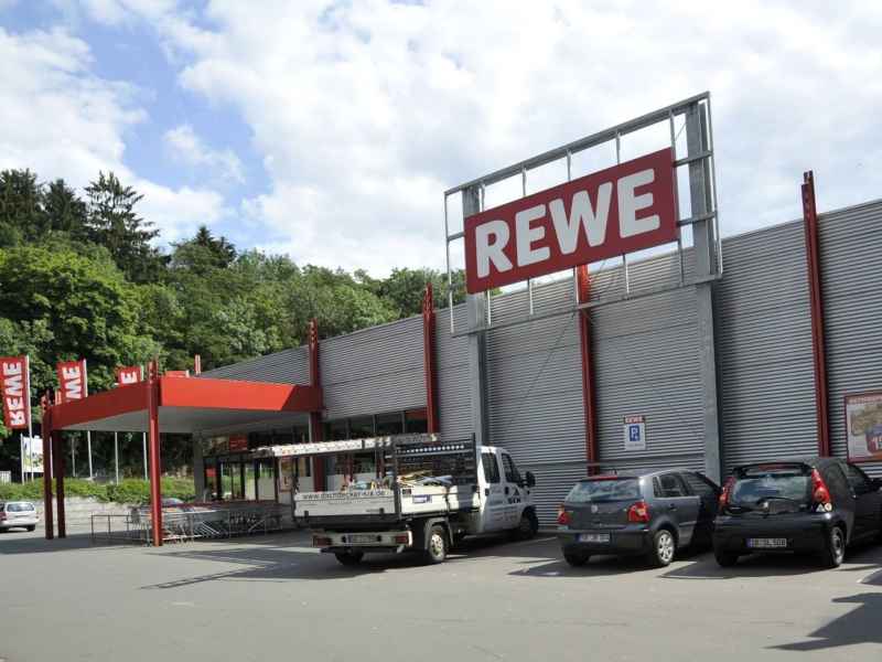 supermarkt rewe