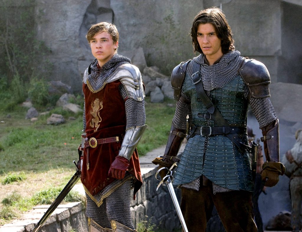 Ben Barnes Narnia